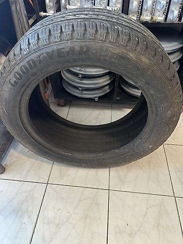 nexen teker satisi: Goodyear avtomobil təkəri 1 ededir içerden yamagi var teze tekerdir — 1