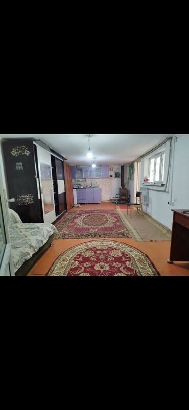 сдаю дом келечек: 45 м², 2 комнаты, Забор, огорожен