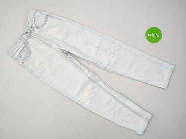 sandaly crocs c13: Cropp, Jeansy damskie, rozmiar 2XS — 2