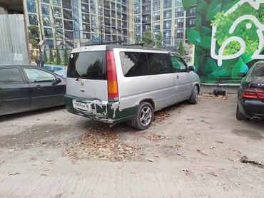 степ спиди: Honda Stepwgn: 1999 г., 2 л, Автомат, Бензин, Минивэн