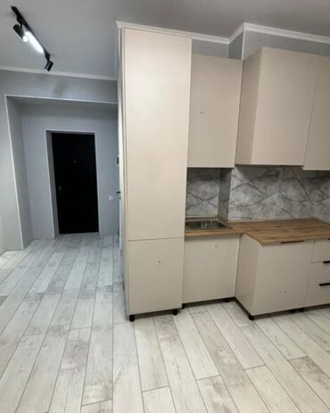 разделитель комнаты: 1 комната, 30 м², Элитка, 2 этаж, Дизайнерский ремонт
