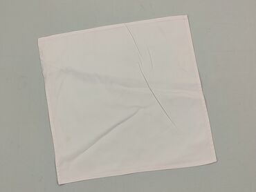 Textile: PL - Napkin 42 x 42, color - ivory, condition - Good
