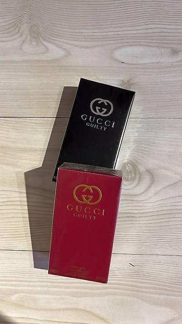 Gucci Guilty – parfemska kolekcija - Dva mirisa iz linije Gucci