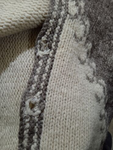 Džemperi, kardigani: One size, Vuna, Na kopčanje — 13