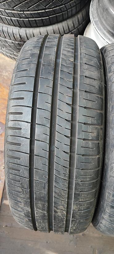 50: Шины 205 / 50 / R 17, Б/у, Пара, Легковые, Япония, DUNLOP — 3