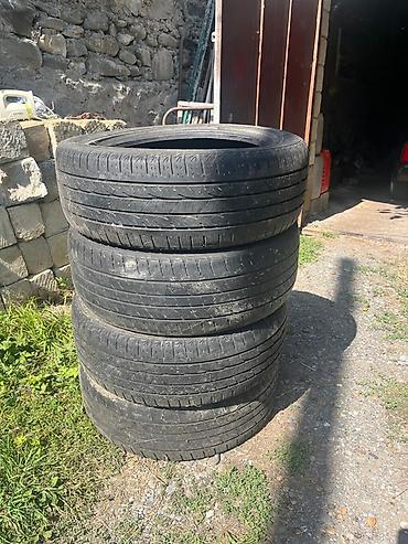 kumho ceyranbatan: Kumho markalı yay mövsümü üçün avtomobil təkərləri - Brend/model — 4