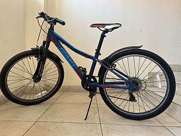 Подростковые велосипеды: Подростковый велосипед, Б/у — 3