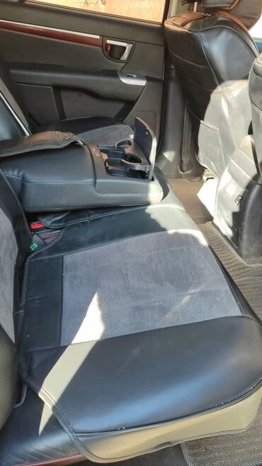 Hyundai: Hyundai Santa Fe: 2008 г., 2 л, Автомат, Дизель, Внедорожник — 4