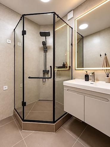 Продажа квартир: 3 комнаты, 88 м², Церковь 106 серия улучшенная, 7 этаж, Дизайнерский ремонт — 6