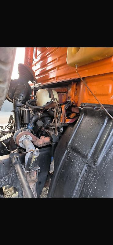 Грузовики: Грузовик — 6