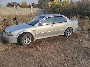 honda 1: Honda Torneo: 2000 г., 1.8 л, Автомат, Бензин, Седан — 3