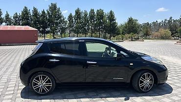 Nissan: Nissan Leaf: 0.1 l | 2011 il Hetçbek — 16