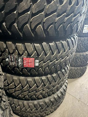 Внедорожные шины 4x4 P.O.R. (Professional Off Road) Armortek Rock/ATX