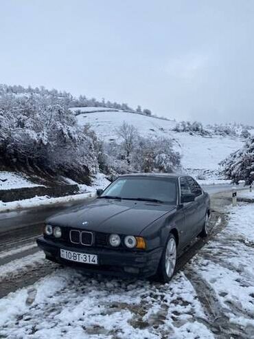 фольксваген б5 1 8 турбо: BMW 5 series: 2 l | 1990 il Sedan