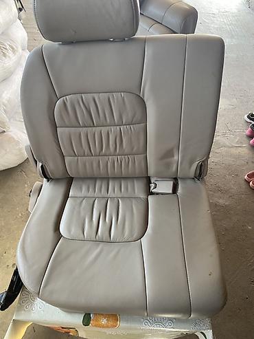 Отургучтар: Орундуктардын үчүнчү катары, Булгаары, Lexus 2005 г., Колдонулган, Оригинал, АКШ — 5