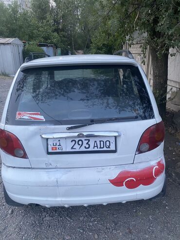 самая дорогая машина в кыргызстане: Daewoo : 2007 г., 0.5 л, Автомат, Бензин