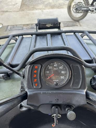 led свет: Квадроцикл BRP, Бензин, 500 куб. см, Взрослый — 8