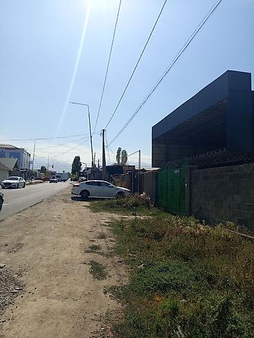 склад гараж: Акордо1 Ахунбаева Тагай бий арендага берилет строй матерал сатканы — 6