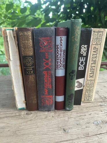 Художественная литература: Классика, На русском языке — 19