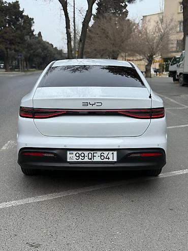byd satisi: BYD Seal 05: 1.5 l | 2025 il 20000 km Sedan — 1