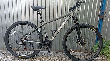 Горные велосипеды: Горный велосипед, Trinx, Алюминий, Новый — 6
