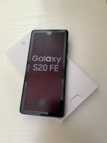 9129 объявлений | lalafo.az: Samsung Galaxy S20 | 128 ГБ цвет - Голубой | Отпечаток пальца, Беспроводная зарядка, Две SIM карты