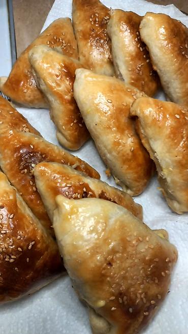 вареная кукуруза: Плов с говядиной + корейская морковь - Порционные блюда в одноразовых — 6