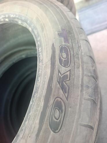 byd e2 2024: Шины 225 / 55 / R 19, Лето, Б/у, Комплект, Легковые, Япония, Toyo — 2