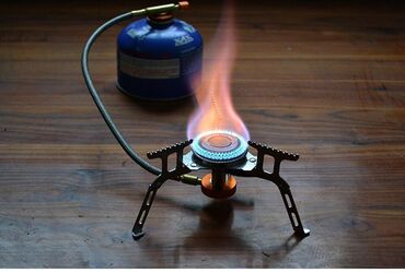 сколько стоит газовый баллон бу: Портативная газовая горелка Campleader (выносной шланг) - Тип