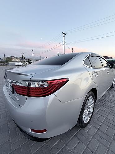 Lexus: Lexus ES: 2012 г., 3.5 л, Автомат, Бензин, Седан — 15