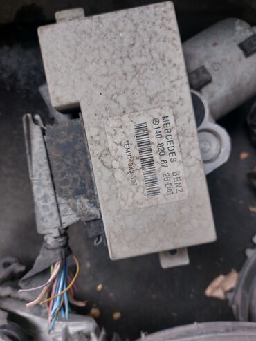 Другие автозапчасти: Есть в наличии оригинал запчасти от кабана 140 кузов. моторчик — 6