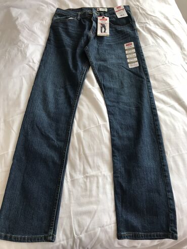 джинсы мужские американская: Джинсы L (EU 40)