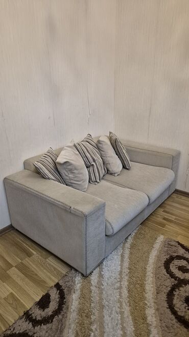 Mebel: Mini-divan, İşlənmiş, Açılmayan, Bazasız, Parça