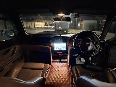 Продажа авто: BMW 7 series: 2001 г., 2.8 л, Автомат, Бензин, Седан — 5