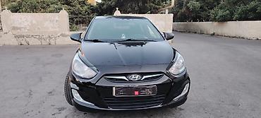 hyundai accent 2017: Hyundai Accent: 1.6 l | 2017 il Sedan — 1