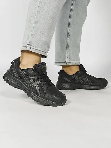 Кроссовки и спортивная обувь: Кроссовки ASICS (модель из линейки с амортизацией GEL), цвет — — 1