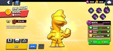 ucuz blender qiymeti: Brawl Stars mobil oyunu üçün "Karanlık Lord Spike" görünüşü. Bu