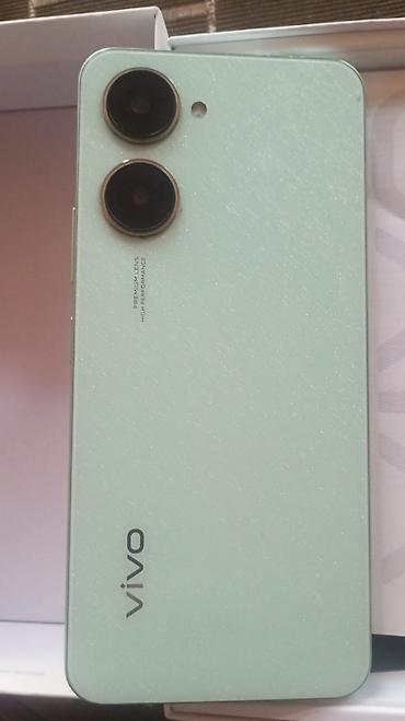 telefon smartfon: Vivo rəng - Yaşıl, Sənədlərlə — 3