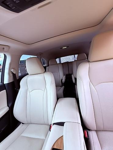 lexus rx 450h цена: Lexus RX: 2021 г., 3.5 л, Автомат, Бензин, Кроссовер — 7