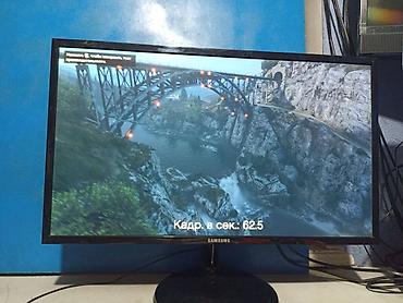 Настольные ПК и рабочие станции: Компьютер, ядер - 4, ОЗУ 16 ГБ, Игровой, Б/у, Intel Core i7, HDD + SSD — 5