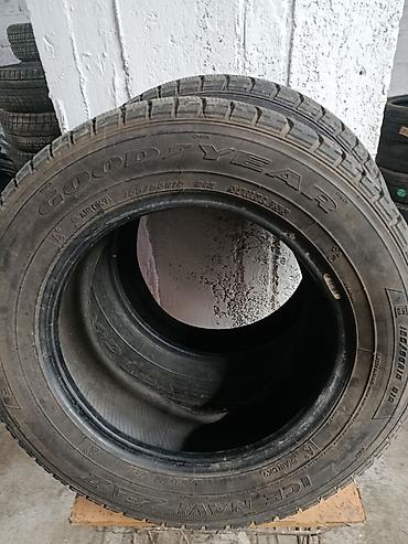 good year: Шины 195 / 65 / R 15, Зима, Б/у, Пара, Легковые, Япония, GoodYear — 4