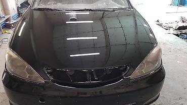 Покраска авто: Кузовной ремонт и покраска легкового, бусов и грузового авто — 9