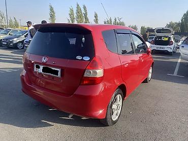 honda odyssey сиденье: Honda Jazz: 2005 г., 1.5 л, Механика, Бензин, Хэтчбэк — 7