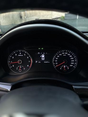 Kia: Kia K7: 2018 г., 3 л, Автомат, Газ, Седан — 12