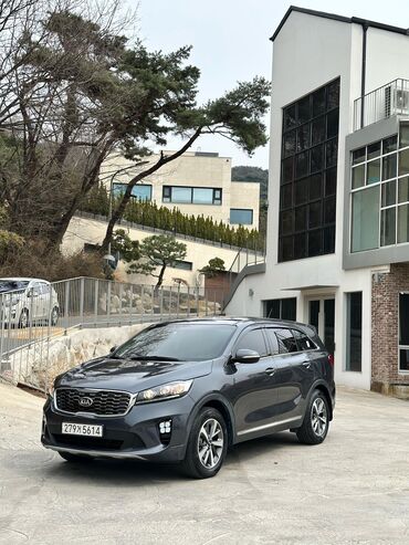 Kia: Kia Sorento: 2019 г., 2 л, Типтроник, Дизель, Кроссовер