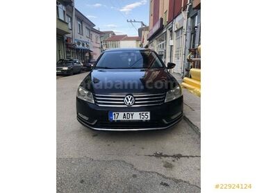 Οχήματα: Volkswagen Passat: 1.6 l. | 2013 έ. Λιμουζίνα