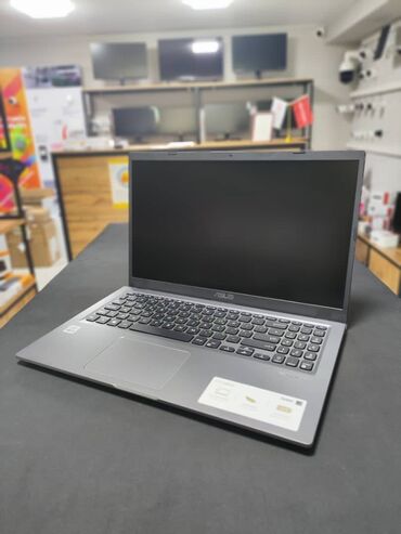 ноутбук асус цена бишкек: Ноутбук, Asus, 8 ГБ ОЗУ, Intel Core i3, 15.6 ", Новый, Для несложных задач, память HDD + SSD