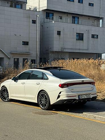 Kia K5: 2021 г., 1.6 л, Автомат, Бензин, Седан