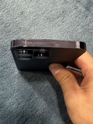 Apple iPhone: IPhone 14 Pro, Deep Purple, Чехол at lalafo.kg — 6 Apple iPhone: IPhone 14 Pro, Deep Purple, Чехол — 6