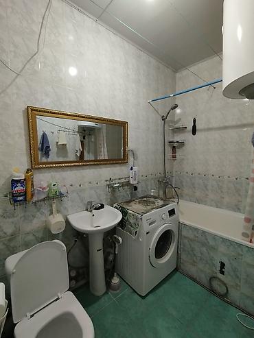 Продажа квартир: 1 комната, 46 м², Учкун мкр Индивидуалка, 6 этаж, Косметический ремонт — 5
